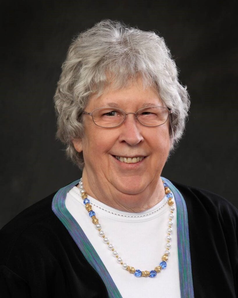 Janet Rideout