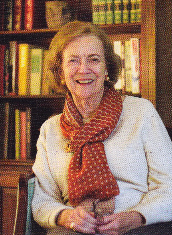 Nancy Bauer