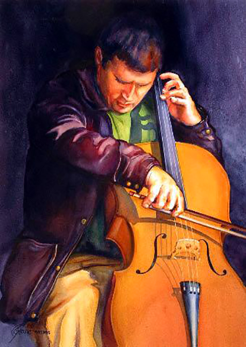 Cello Virtuoso