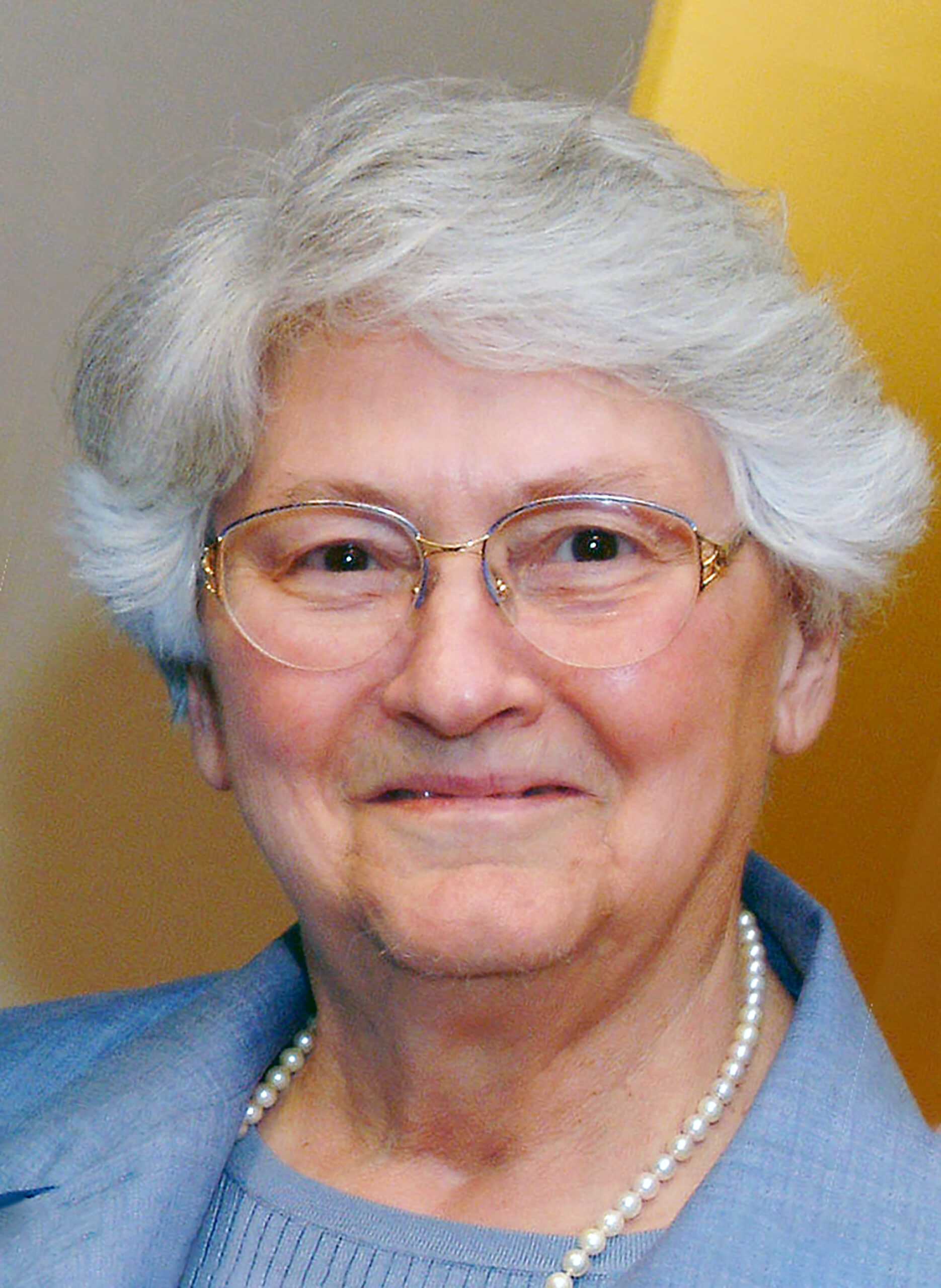 MARY L. GOOD Who’s Who of Professional Women