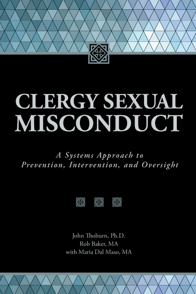 "Clergy Sexual Misconduct" Book