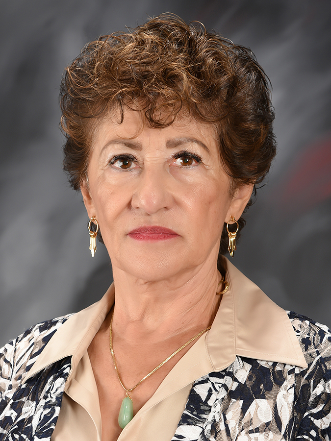 Frances Murillo