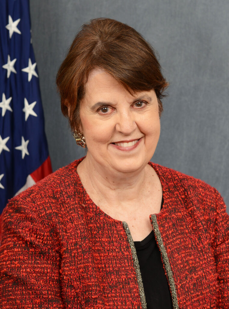 Mary Blanchard
