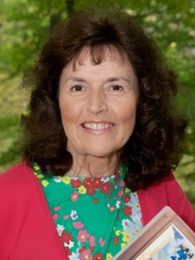 Jeanne Enstad