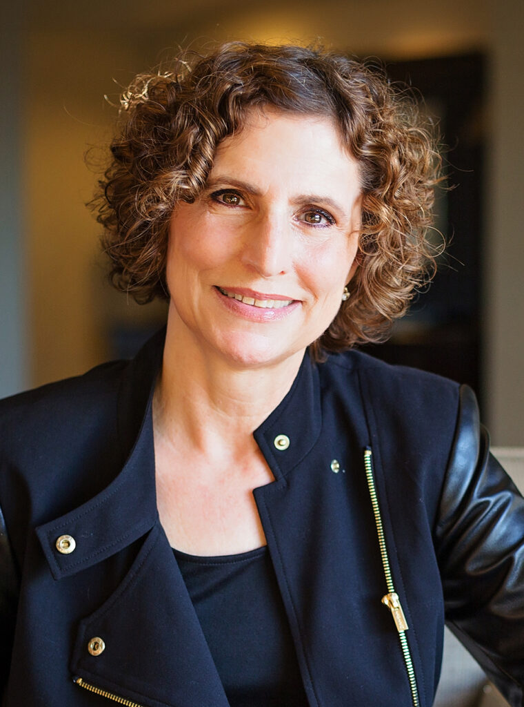 Sherrie Rose, author and Masterwork Advisor